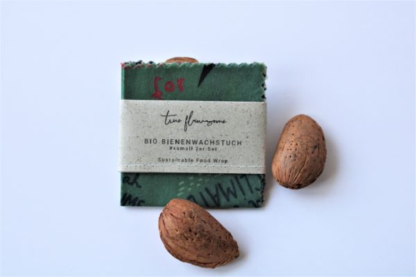 Bio Bienenwachstuch